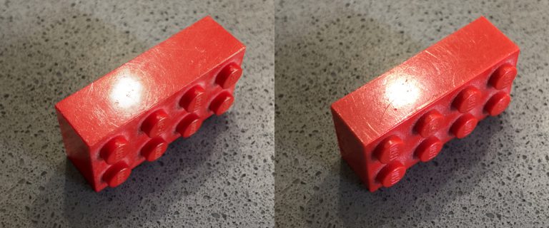 Exploring LEGO Material Part 3 – Stefan's CG blog